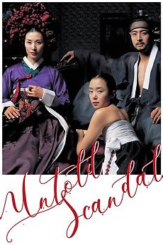 ASA Untold Scandal (2003) is a film directed by E J.